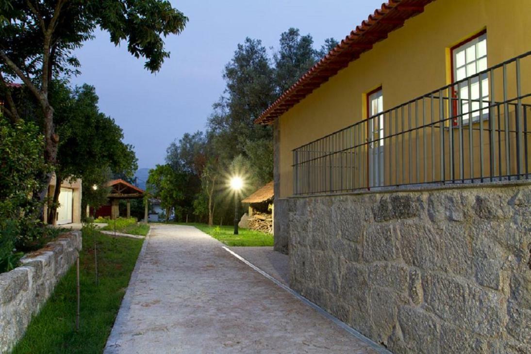 Recantos Na Portela Amares Exterior foto